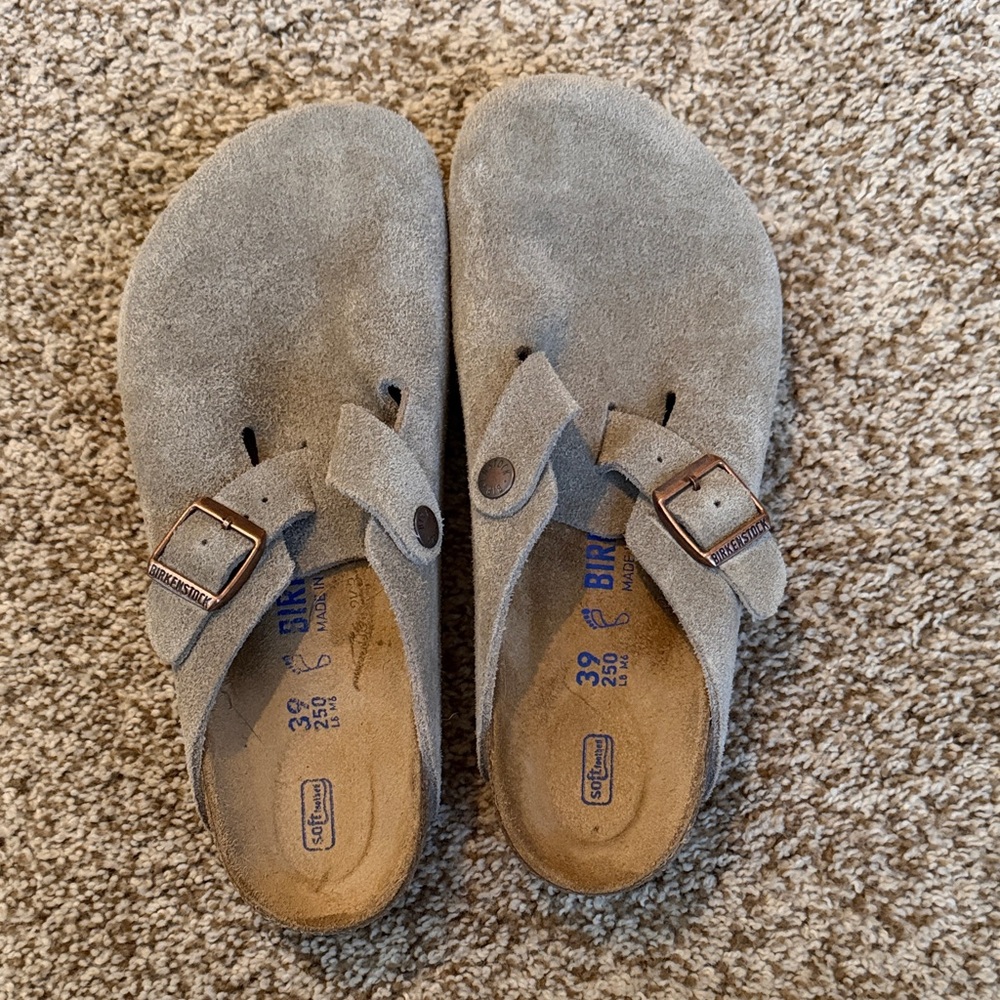 Birkenstock Boston Clog